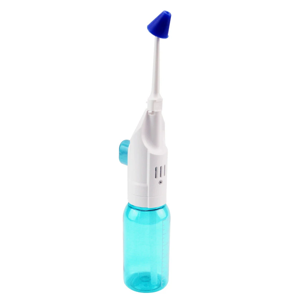 Portable Oral Irrigator Water Dental Flosser Water Jet Toothbrush