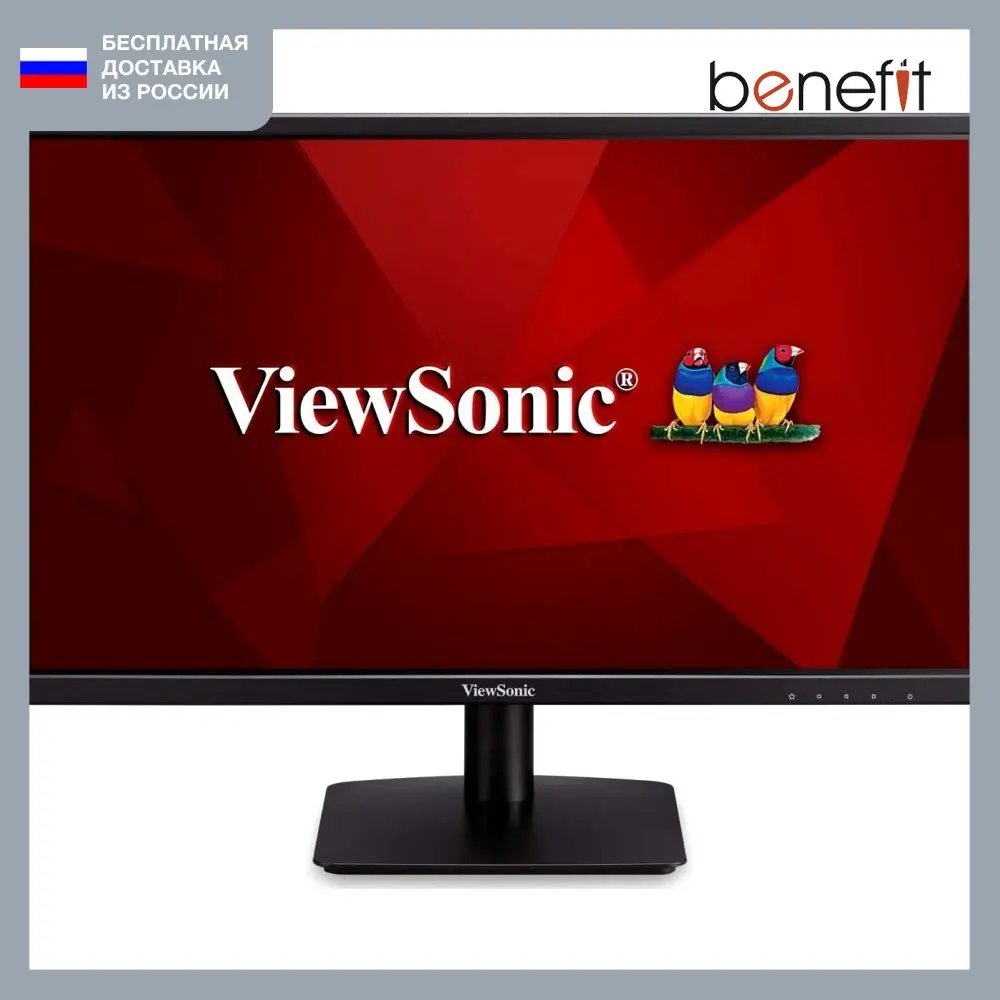 Монитор Viewsonic 24" VA2405-H (VA2405-H) | Компьютеры и офис