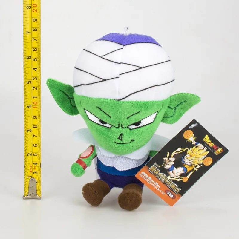 Figurines En Peluche Dragon Ball Z, 20cm, Dessin Animé Japonais, Super  Saiyan Goku Végéta Troncs, Majin Buu Gohan, Poupées En Peluche, Cadeau Pour  Enfants - Filmes E Tv - AliExpress