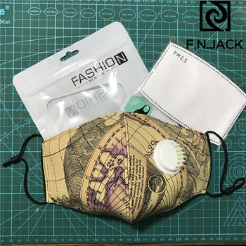 

New Mask Rock Motorcycle Mask Printed Mask 2020 Dustproof Earloop Face Mouth Masks Facial Protective Cover Masks