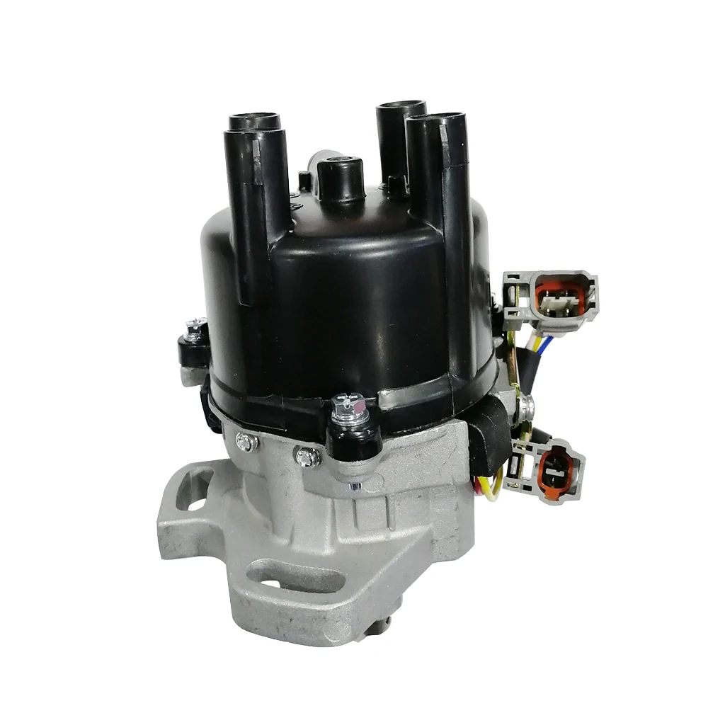 Распределитель в сборе зажигание 19020 15180 4A/5A/7A 2 + 4 для Toyota Sprinter Corolla Carina Avensis