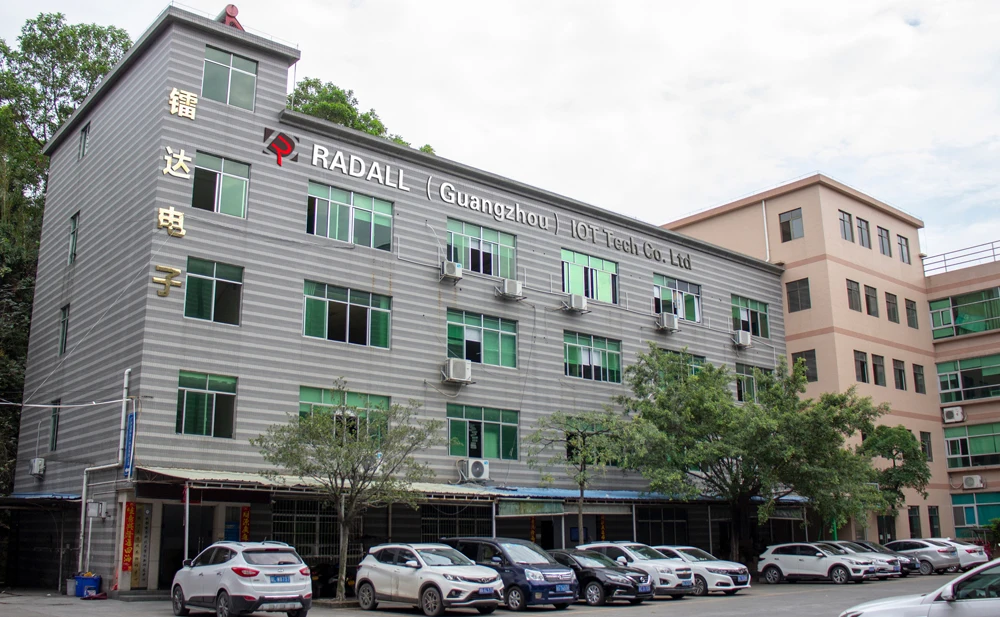 barcode scanner factory