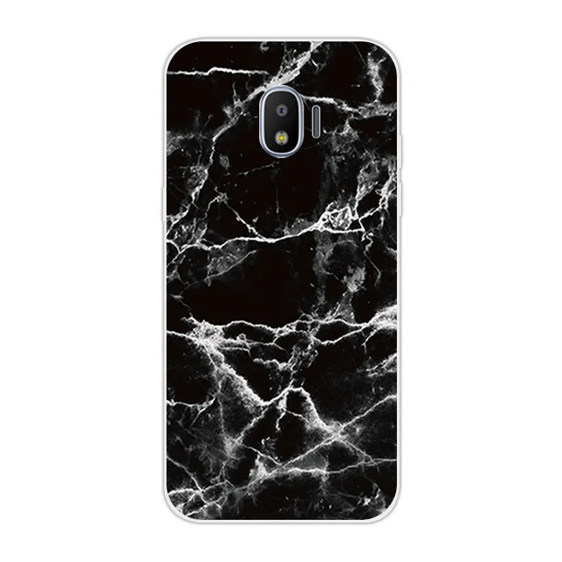 09 Сверхтонкий чехол для телефона для Galaxy A6+ S7 Edge S9 S8 Мягкий силиконовый чехол для samsung Galaxy J1 J2 Prime Core Pro SM-J250F - Цвет: 09