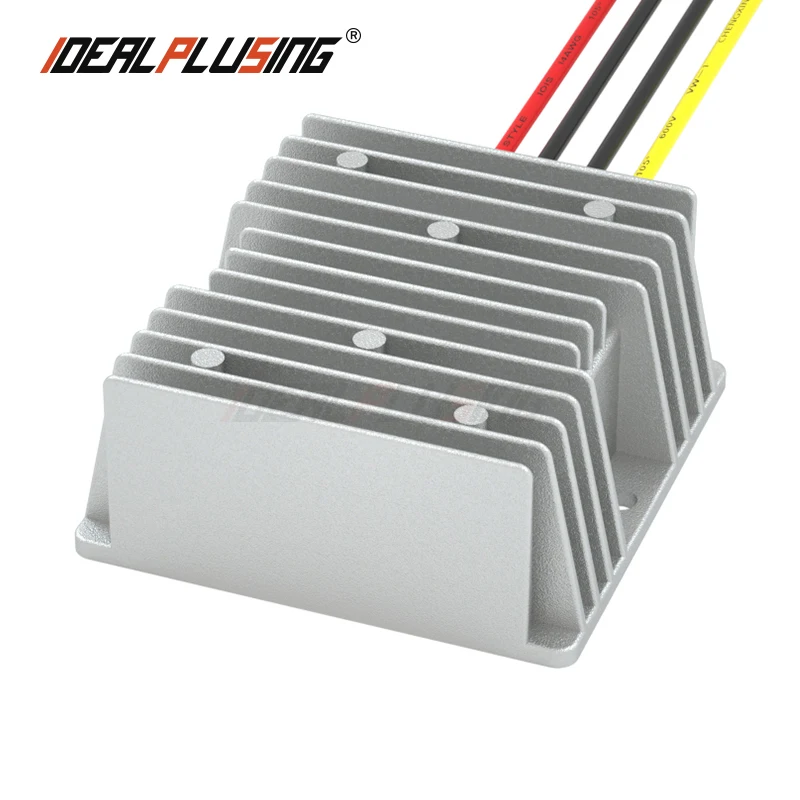 69W BOOST dc в 5Amp 12v 13 8 v конвертер|Инверторы и конвертеры| |