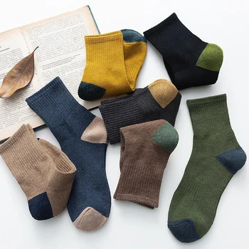 

Looped Pile Sleep Socks Cotton Comfortable Socks Anklet Men Socks Toweling Socks Soft Tube Socks Sleep Thicken SocksTube Socks