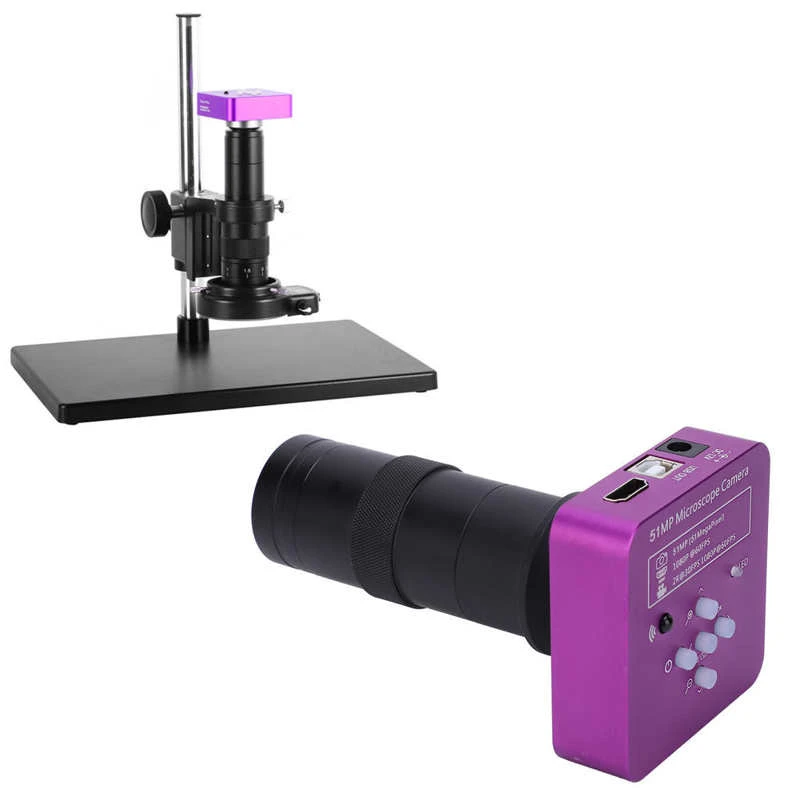 Full HD Microscope AC100‑240V for Microelectronics U.S. regulations Full HD Microscope AC100‑240V for Microelectronics U.S. regulations