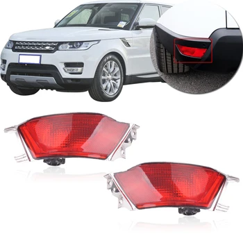 

CAPQX High Quanlity rear fog light without bulb For Land Rover Range Rover Evoque sport 2012 2013 2014 2015 Rear Fog lamp
