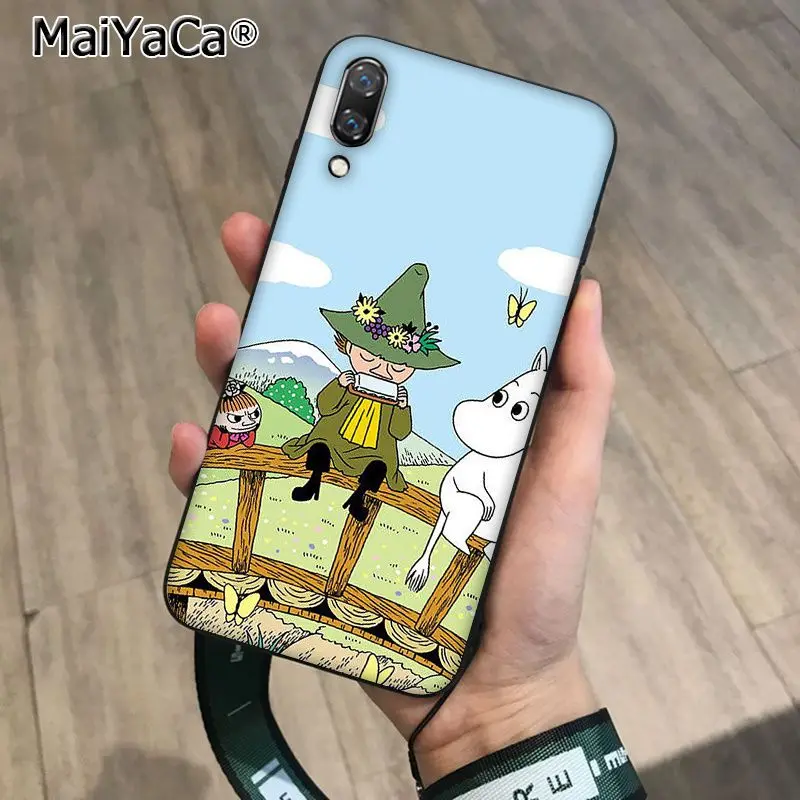Lovely Cartoon Moomin Pikku myy