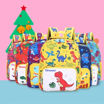 

Kids Backpacks Ergonomics Children Bags Cute Cartoon Kindergarte School Backpacks Comfortable light Kindergarten Travel Backpack