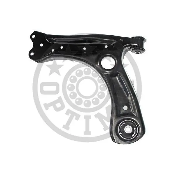 Рычаг VW POLO/AUDI A1 10- пер.подв.лев.(без шаровой) OPTIMAL G6