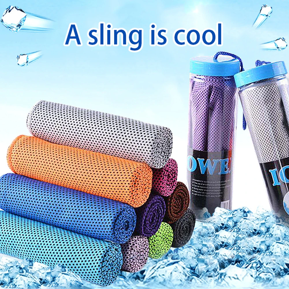 Microfiber Towel Cooling Towel Quick drying Towels For Swimming Yoga