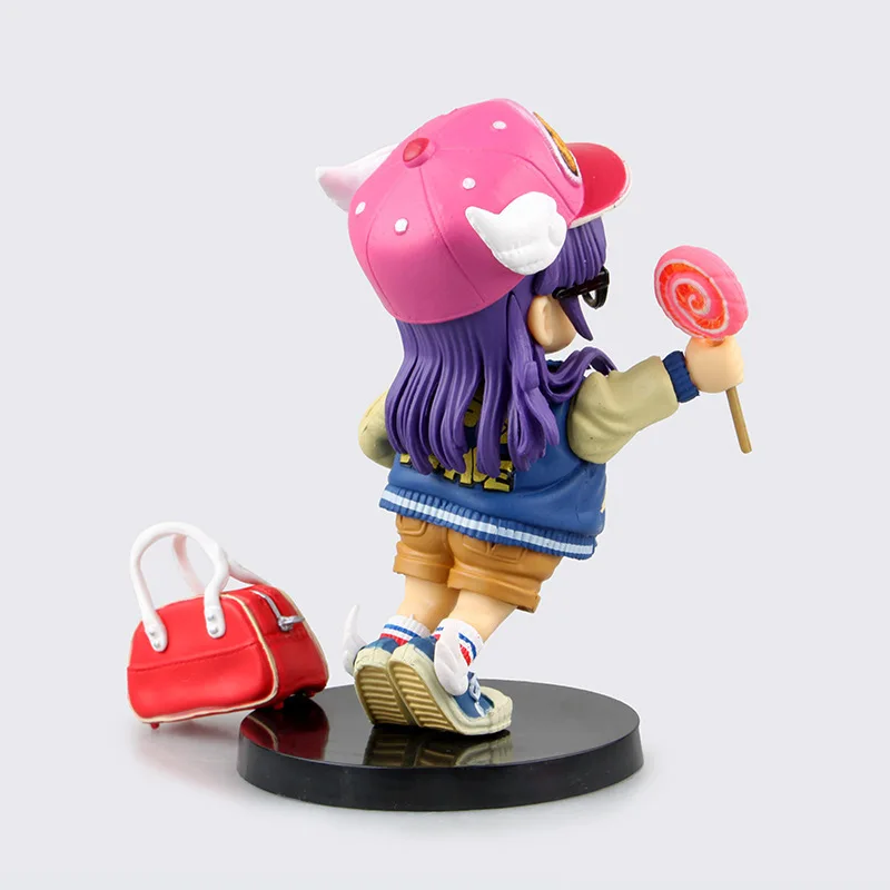 Аниме «Жемчуг дракона» мир Budokai 4 SC Arale Xiao Yun Group Vertical Тип приз рисунок в штучной упаковке Гараж Комплект