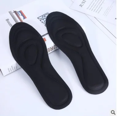 Cresfimix Light Weight Comfortable Sponge Shoes Pads for Male Men Anti Skid Shoes Insert Insoles Semelle De Chaussures C5593 - Цвет: EU 40-46