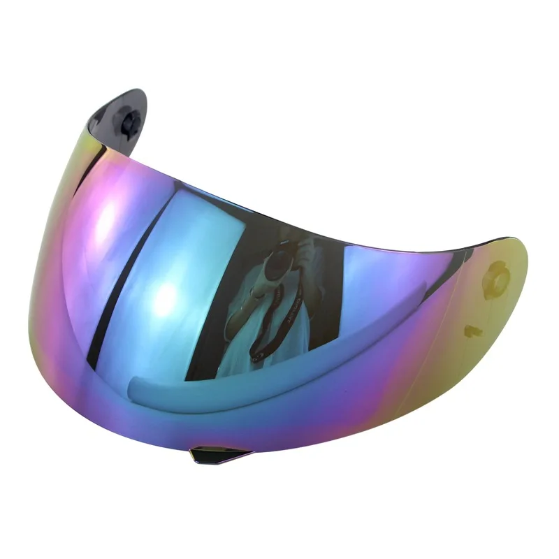 

6-Color Motorcycle Helmet Goggle K3 & Amp; K4 Motorcycle Helmet Goggle Helmet Base Accessories with Horizontal on Both Sides
