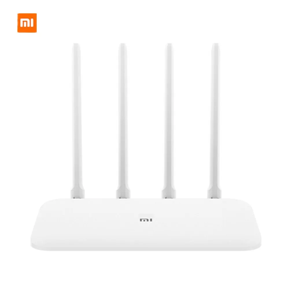 

Xiaomi Mi Router 4A Gigabit Version 2.4GHz 5GHz WiFi 1167Mbps WiFi Repeater 128MB DDR3 High Gain 4 Antennas Network Extender