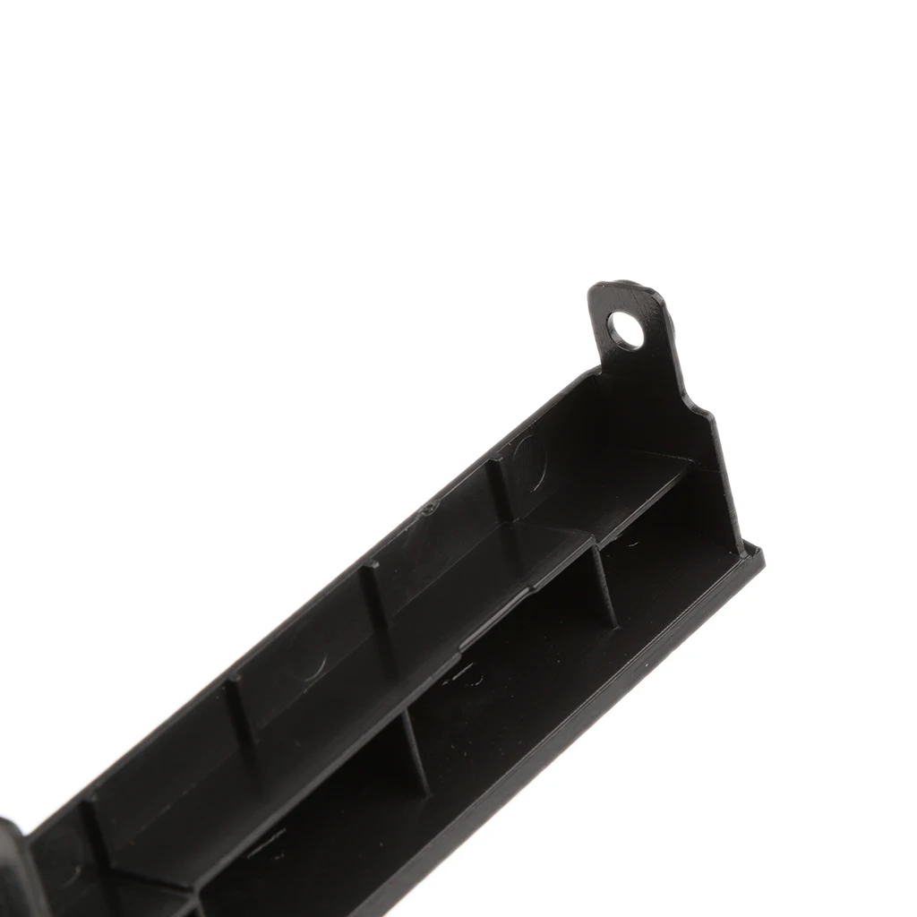 Laptop HDD Hard Drive Caddy Case Cover Lid Bezel + Screw for Dell Latitude E6500