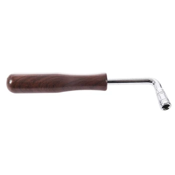

L-shape Square Shape Piano Tuner Spanner Guzheng Tip Tuning Hammer Wrench Tuner Spanner Tool