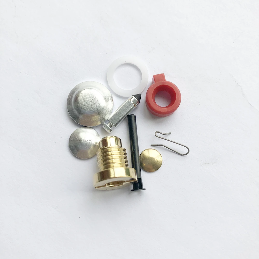 Carburetor Carb Repair Kit Float For Johnson Evinrude 9.9 HP 15 HP 1974-1988 398453 Carburador Rebuild Kit Replacement Parts