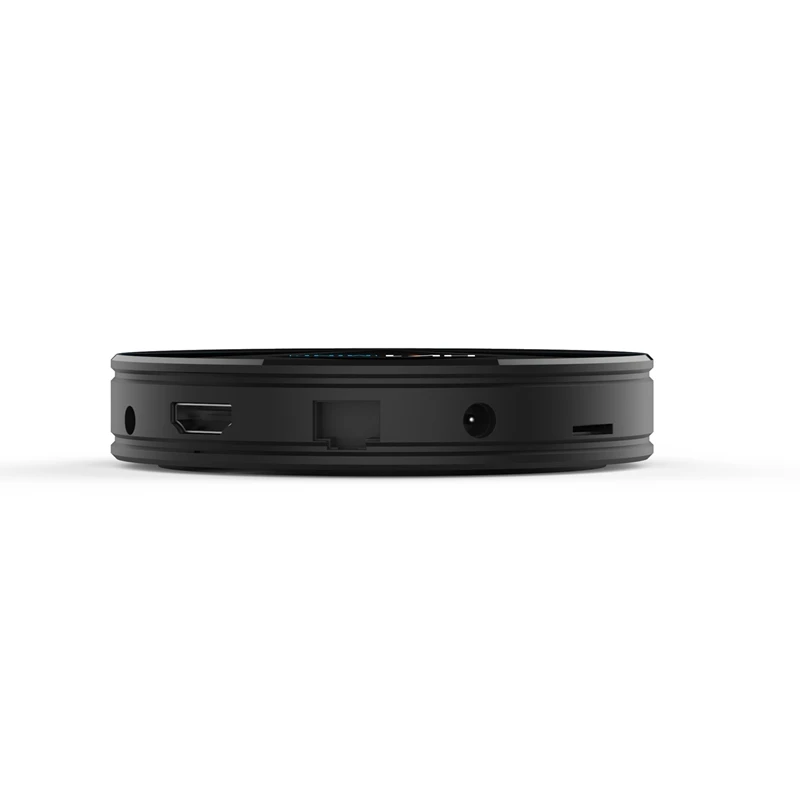 FULL-Hk1 Мини Android 9,0 Smart Tv Box 4Gb Rk3318 2,4G/5G Wifi H.265 Hevc 4K 3D телеприставка медиаплеер(штепсельная вилка европейского стандарта