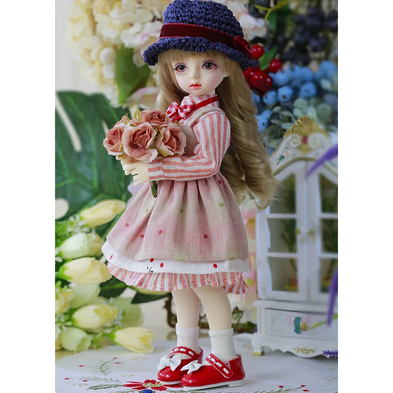 Shugo Фея имбирь BJD кукла 1/6 модель тела для мальчиков и девочек высокое качество