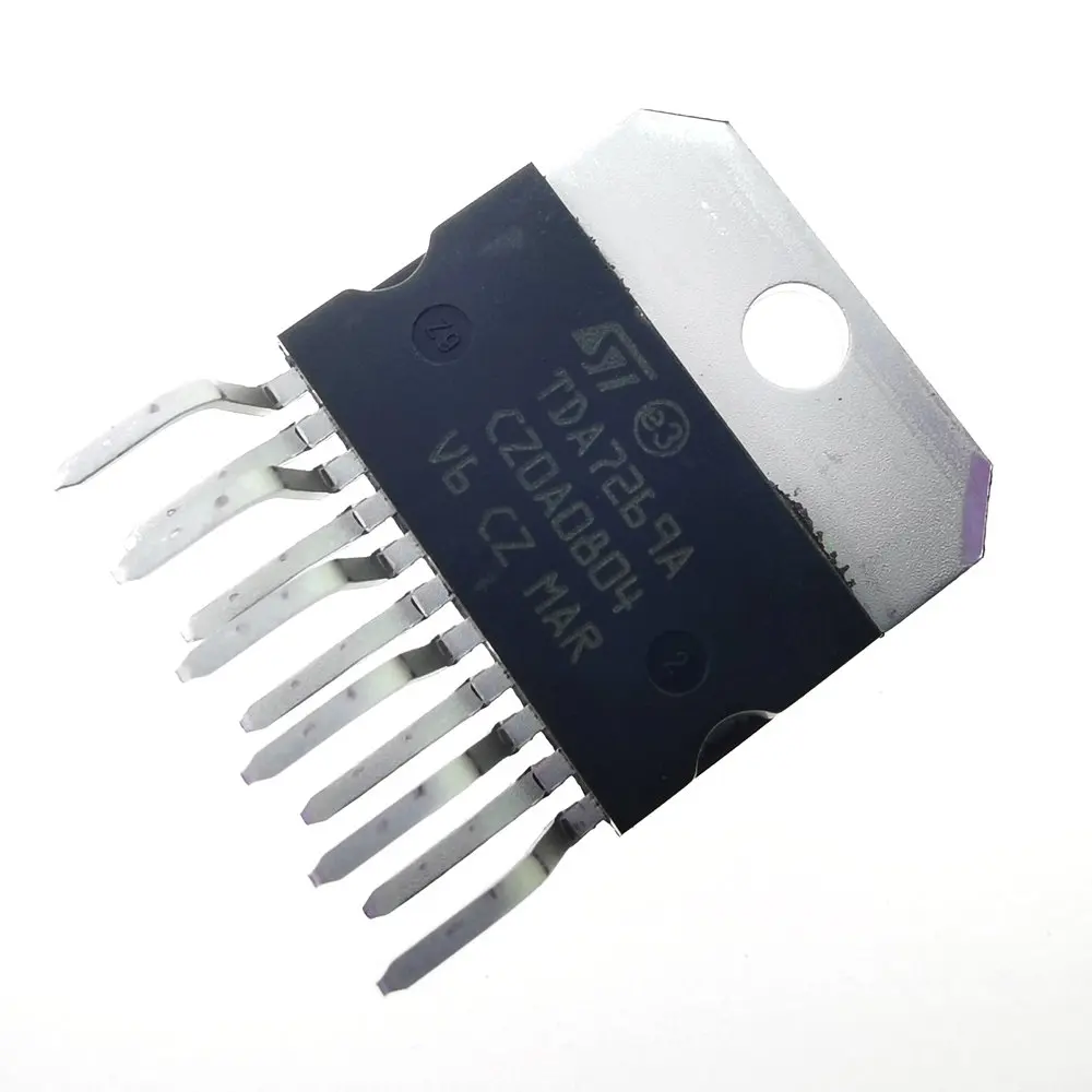 5 шт. TDA7269 TDA7269A IC AMP AB стерео 14 Вт 11 мультиватт