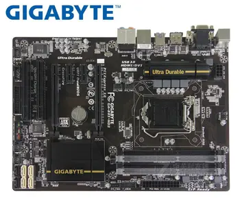 

Gigabyte GA-B85-HD3 LGA 1150 For Intel B85 DDR3 Motherboard USB3.0 32G B85-HD3 Desktop Mainboard SATA III Used mainboard PC