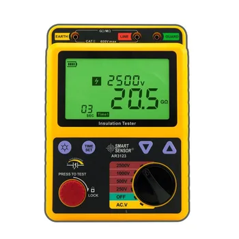 

Voltage meter Voltage Insulation Tester Smart Sensor