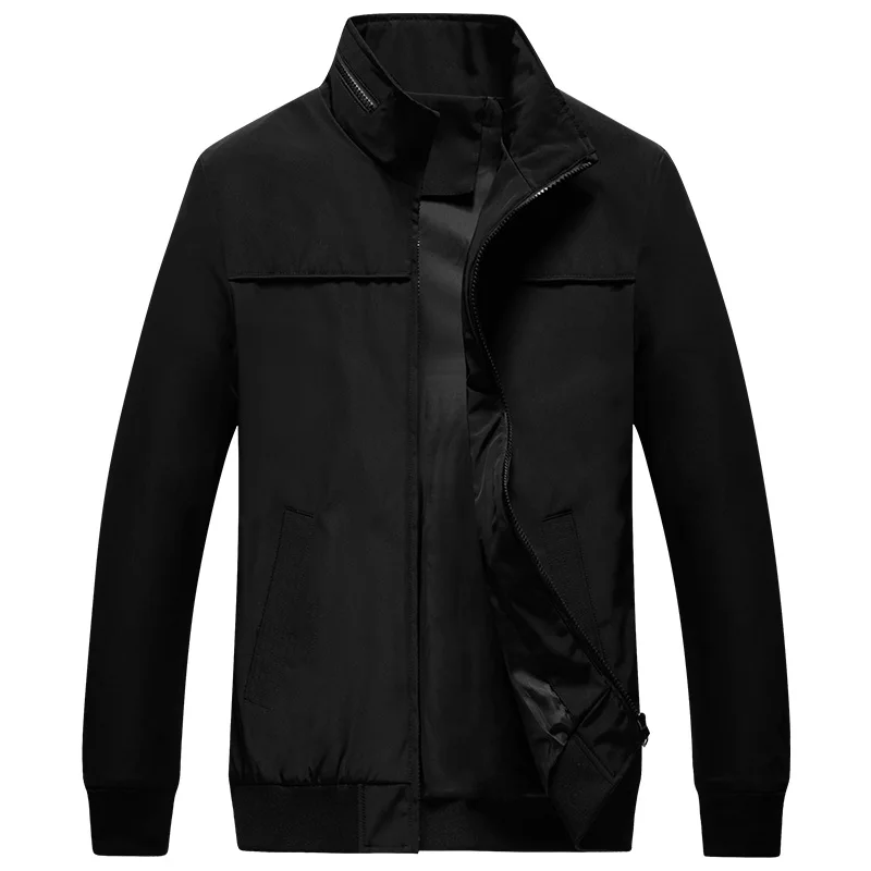 Men's Jacket Solid Windbreaker Casual Men Jackets Jackets and Coats Streetwear Men's Coats Man Jacket Autumn 2019 Man Coat Men's Jacket Solid Windbreaker Casual Men Jackets Jackets and Coats Streetwear Men's Coats Man Jacket Autumn 2019 Man Coat