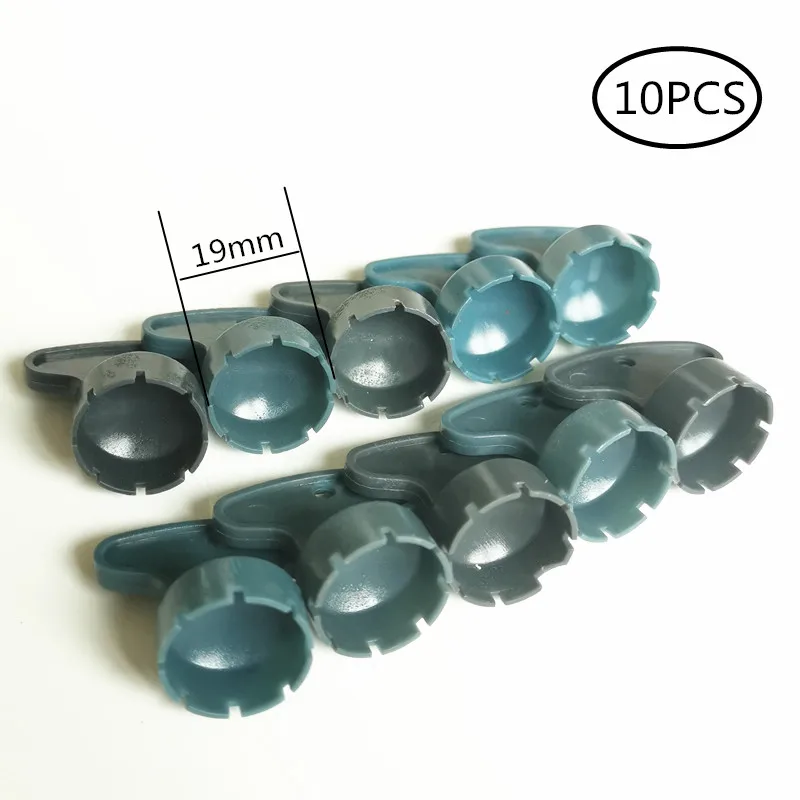 2 Aeratori Maschio Per Rubinetto – Filettature 16,5 / 18,5 / 21,5 / 23,5 Mm, Risparmio Idrico 30-70%, In Plastica, Per Cucina E Bagno, Installazione Facile