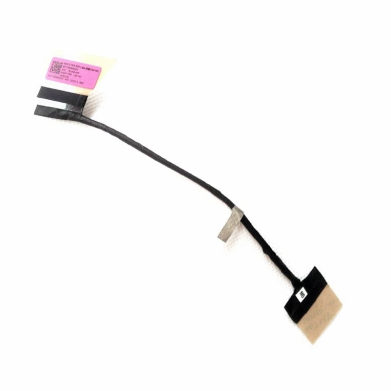 HP ENVY X360 용 비디오 스크린 플렉스 와이어, 노트북 LCD LED LVDS 디스플레이 리본 케이블, 13-AB, 13-AD, 13-AD102TX, 13-ad004ur, 6017B0855901
