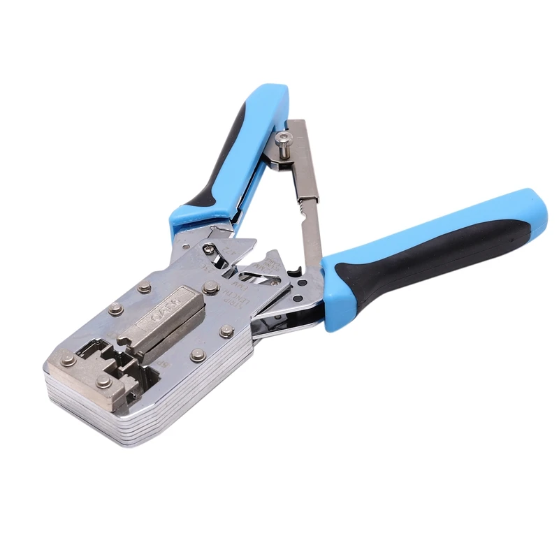 RJ45 TL-2810R сетевой кабель RJ11 Ethernet Cat 6 терминал обжимной инструмент зажим обжимной