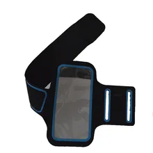 Фитнес-оборудование нарукавная сумка для мобильного телефона нарукавная Спортивная нарукавная сумка