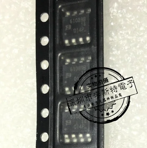 61089B TISP61089BDR-S лапками углублением SOP-8