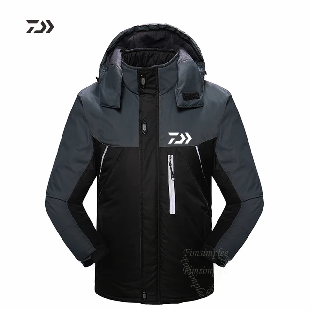 daiwa hoodie