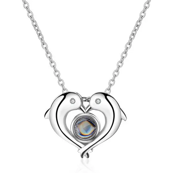 hundred languages necklace