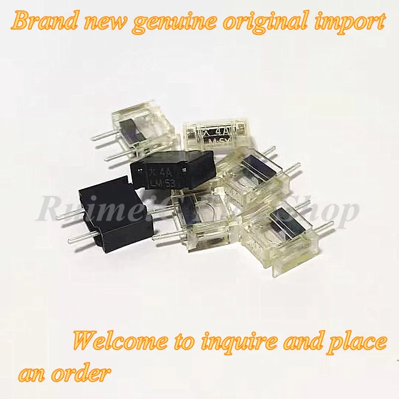 Free Shipping For All 10pieces LM32 3.2A DAITO Fuse 0.3A 0.5A 1.6A 1.3A  Big 1A 2A  4A 5A DIP LM10 LM20 LM50 LM16