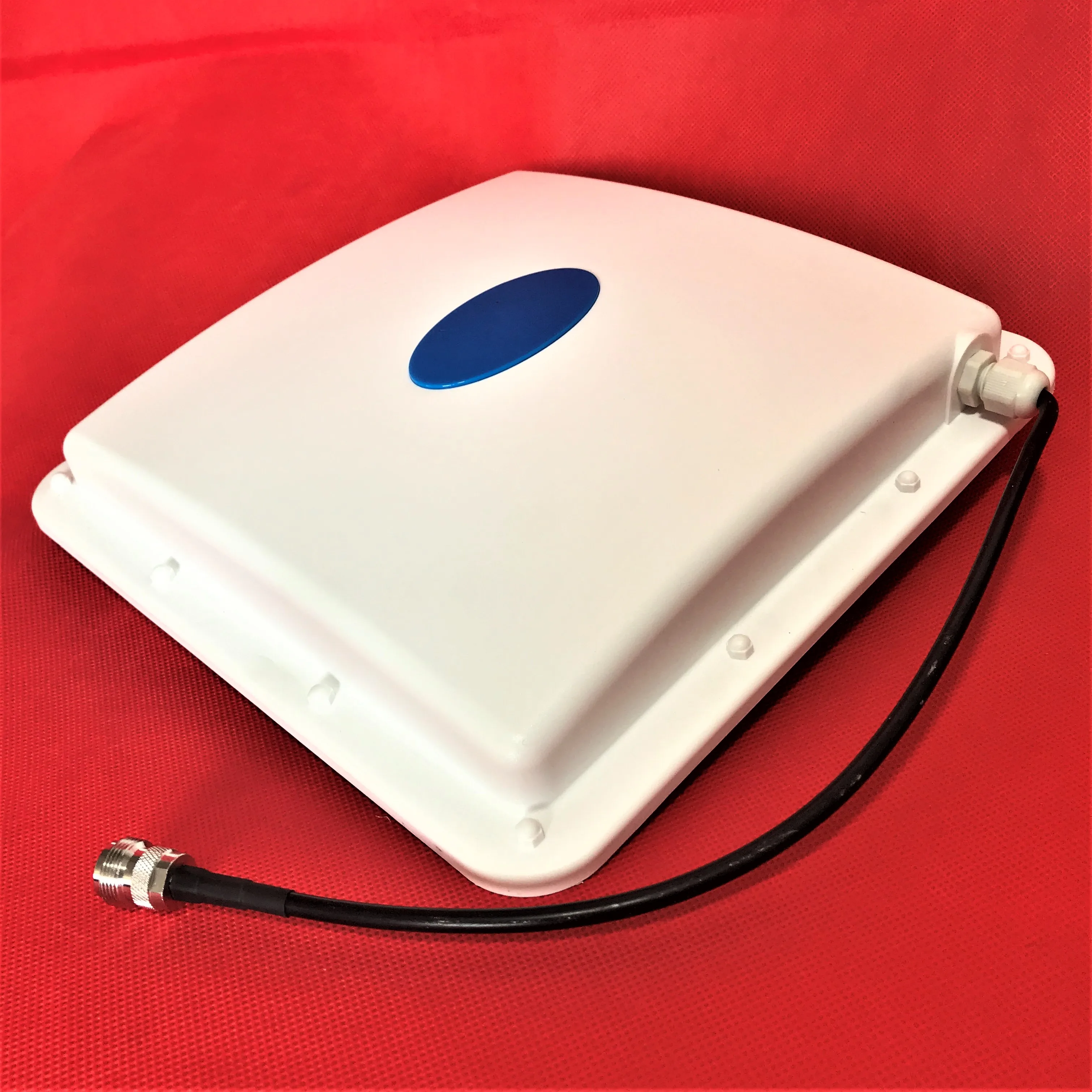 Rfid считыватель внешняя антенна УВЧ 8dBi круговая поляризация UHF RFID антенна Y826045