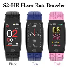 Монитор давления калорий, шагомер, фитнес-тренкер, яркость, цветной экран, умный Браслет, пульсометр, кровяный спорт, водонепроницаемый# W1