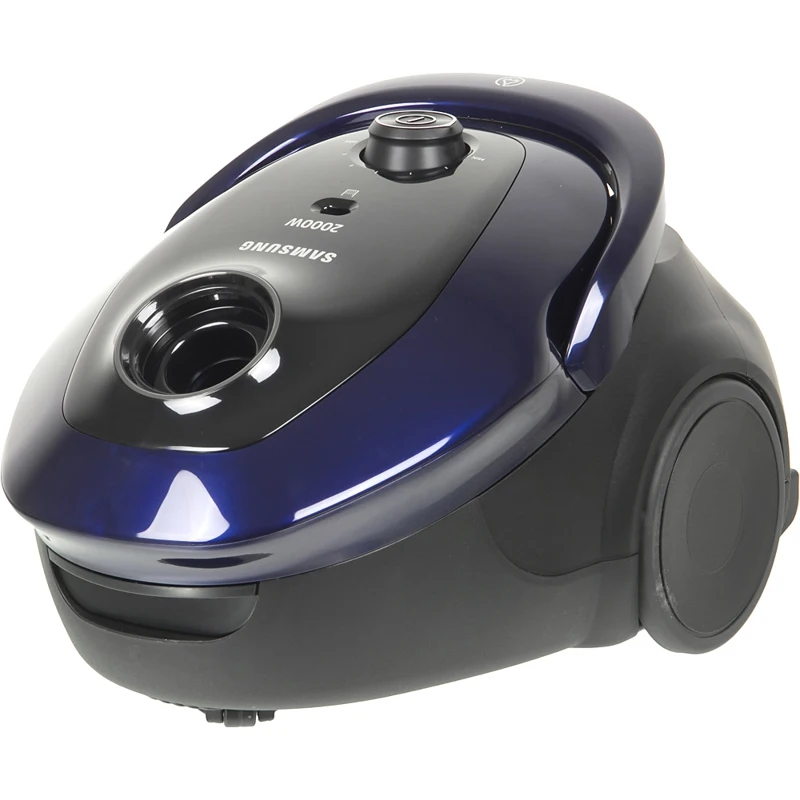 Пылесос Samsung VC20M251AWB 2000Вт синий