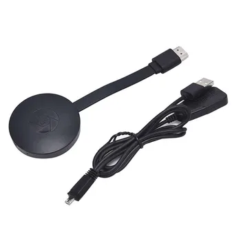 

1pc TV Stick WiFi TV Dongle Receiver 1080P Display DLNA Airplay Media Streamer