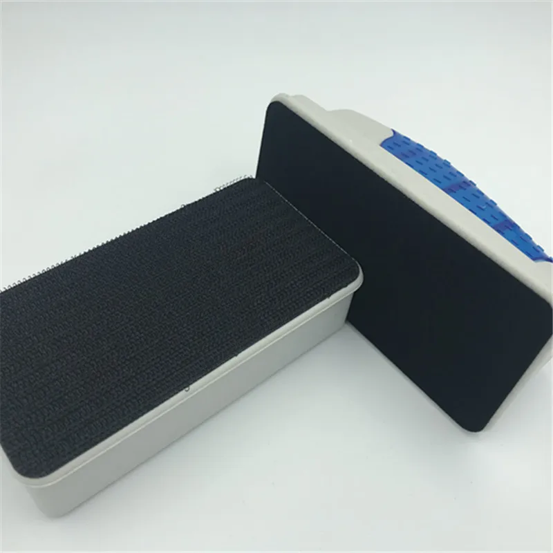 Magnetic Brush Aquarium Fish Tank Glass Dust Algae Scraper Cleaner Floating Curve Super Magnet Window Glass Magic Brush