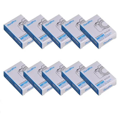 2 Battery 3,8 V 1850mAh EN-EL23 литий-ионная аккумуляторная батарея+ USB двойной комплект зарядного устройства для Nikon COOLPIX P900 P610 P600 B700 цифровой камеры - Цвет: 2 Battery