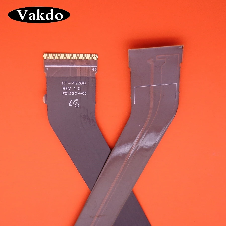 Новинка зарядный порт док станция USB разъем гибкий кабель для Samsung Galaxy Tab 3 7. 0 P5200