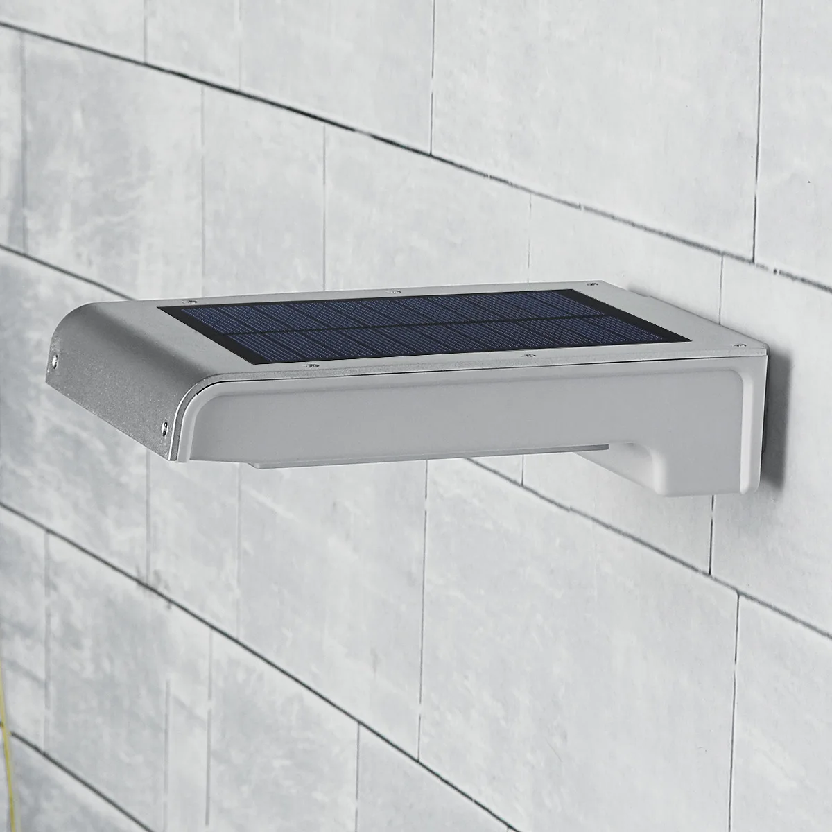 

Manufacturers Direct Selling Outdoor Courtyard LED Lighting Lamp Solar Lamp New Style Human Body Sensing LED Solar Wall Lamp