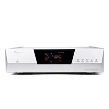 Cayin DAC19 двухтональный Настольный декодер с вакуумной трубкой двойной ES9038PRO DAC DSD512 с предусилителем пульт дистанционного управления PCM 32 бит/768 кГц