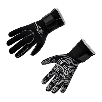 

Neoprene Gloves Unisex Men Women Deep Diving Swimming Protection Surfing