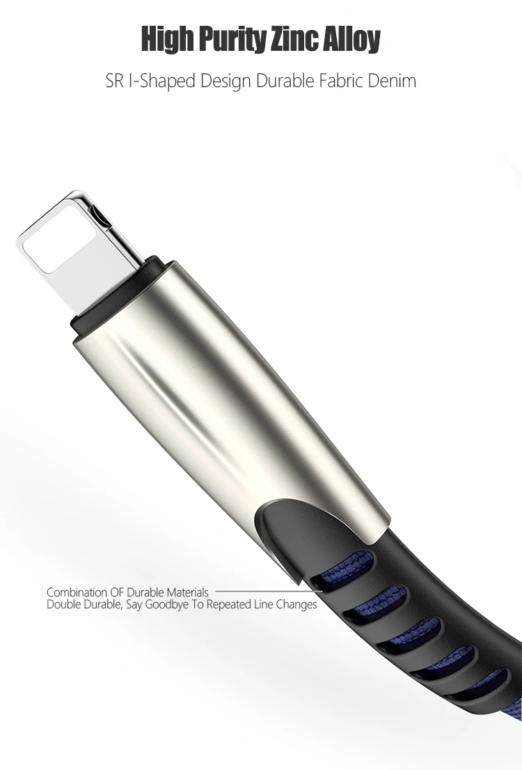 Быстрая зарядка 3A Micro USB кабель для iPhone huawei samsung мобильный телефон type-C 1 м зарядный Шнур кабель для телефона Android быстрое зарядное устройство