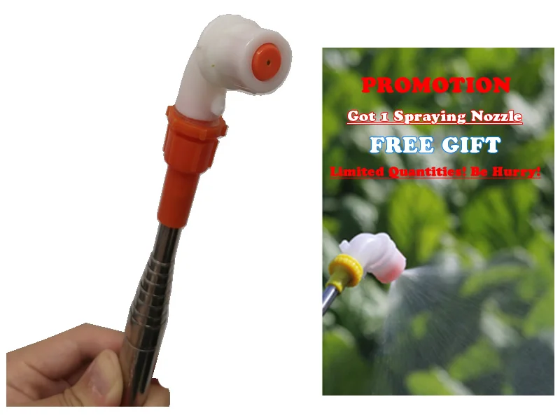 Ha7652b7e8a1f4236afcc49797bfa1fear New Retractable 2.2/3.2m Spraying Rod For Hand Pressure Sprayer Outdoor Garden Pesticide Spray Tree Watering Can Accessories