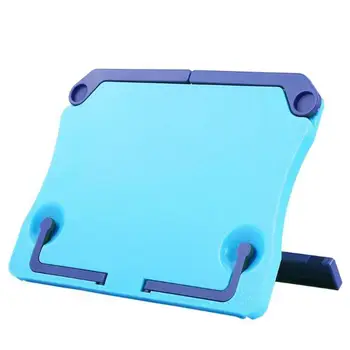 

1PC Portable Bookend Stand Reading Book Stand Books Office Organizer Tablet School Supplie Folding Holder Score For Music R A3E1