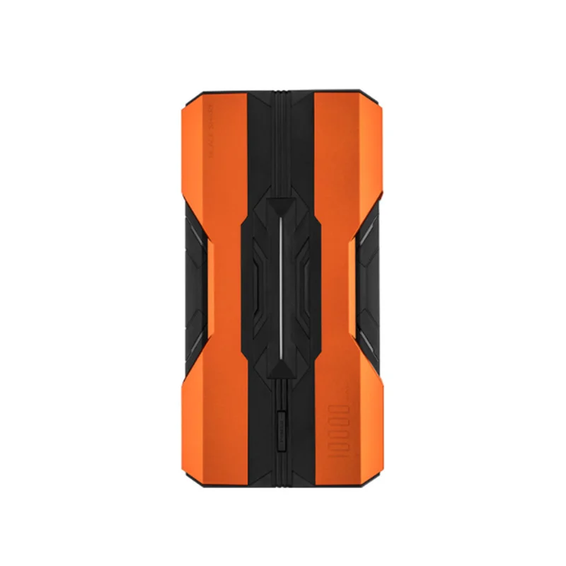 Original Xiaomi Black Shark two-way fast charging power bank One input and three output 18W two-way fast charge Armor design Original Xiaomi Black Shark two-way fast charging power bank One input and three output 18W two-way fast charge Armor design
